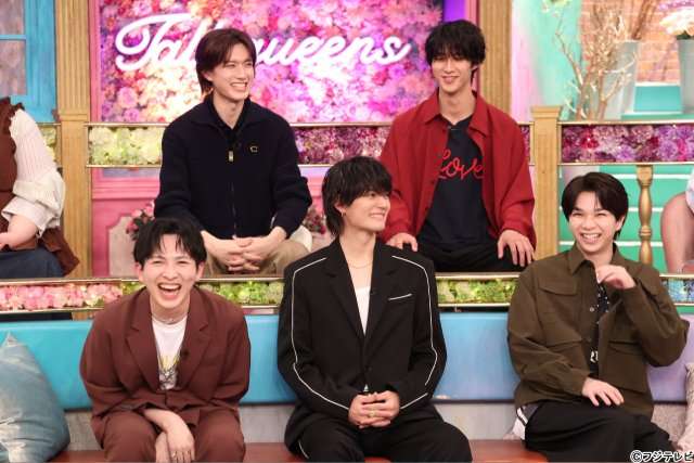 佐野勇斗に“寒すぎて滅”疑惑⁉　M!LKメンバーの暴露にトークィーンズも総ツッコミ（TVガイドWeb） - Yahoo!ニュース