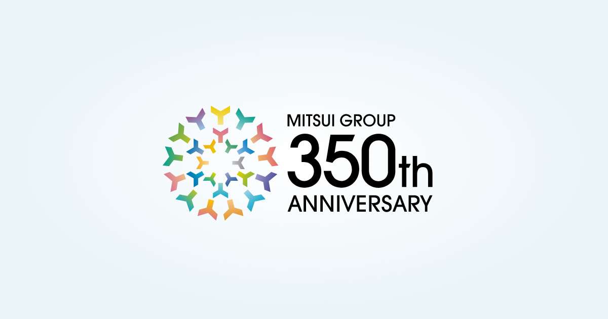 実行委員会グループ企業一覧 | 三井グループ350周年記念事業