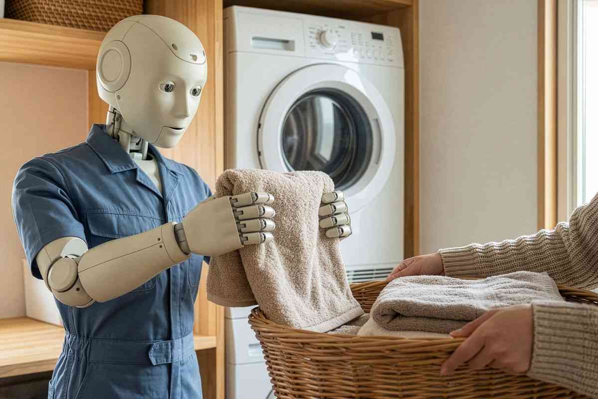 88％の一般的な家事を失敗、人型ロボの完成度は今なお遠い（Forbes JAPAN） - Yahoo!ニュース