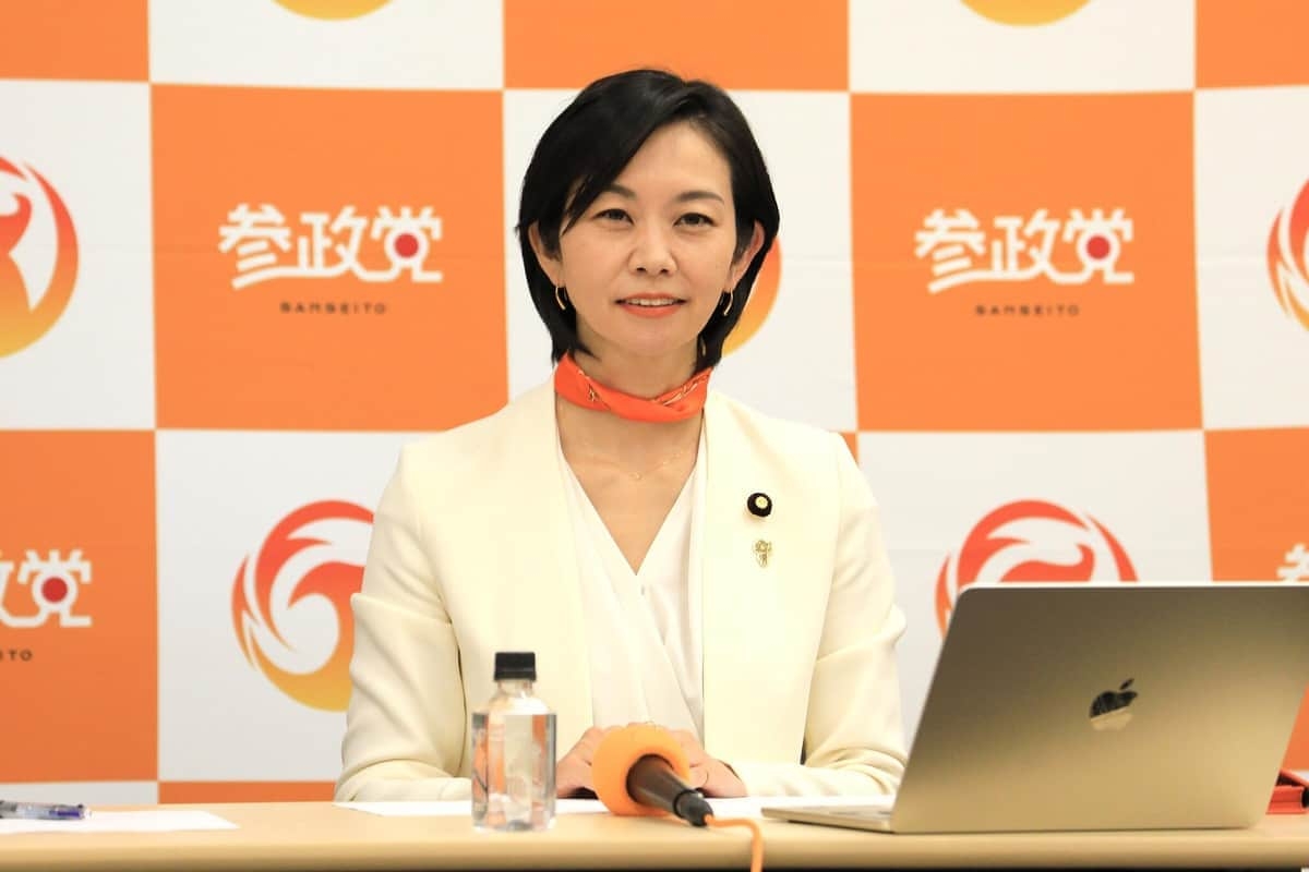 辺野古ボート転覆事故で自民党「参考人招致」拒否...参政党・梅村みずほ議員が明かす（J-CASTニュース） - Yahoo!ニュース