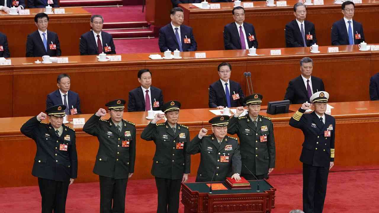 粛清続きの中国人民解放軍：危機感強める習近平の「軍再鋳造」計画（nippon.com） - Yahoo!ニュース