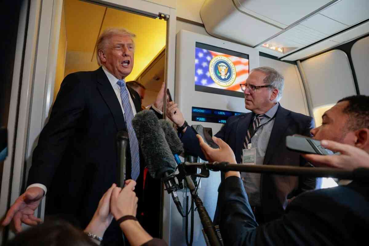 トランプ氏、台湾への武器売却明言せず　米国の姿勢は「何も変わらず」とも - CNN.co.jp