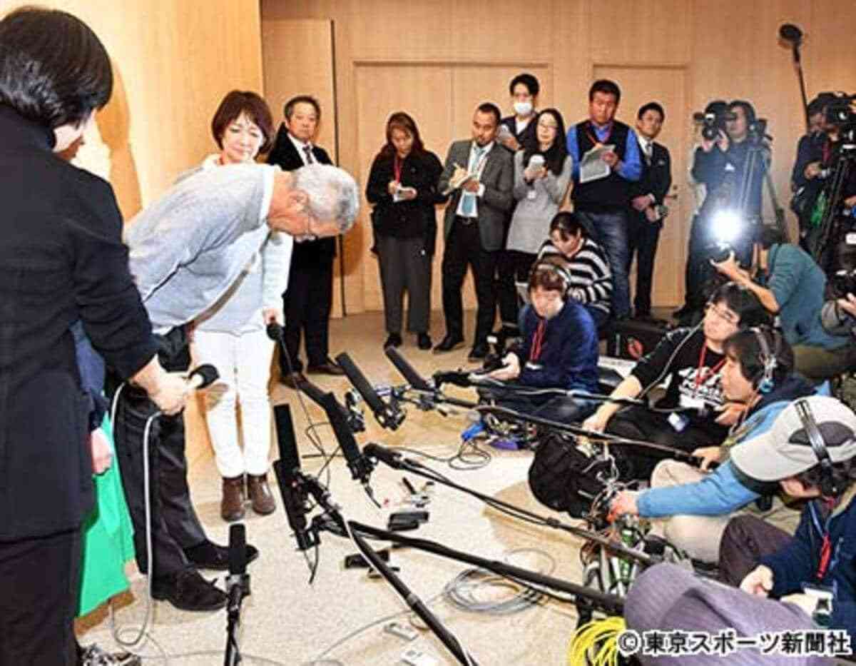 大竹まこと　娘逮捕の謝罪会見に戸惑いも「娘のことを愛しております」 | 東スポWEB