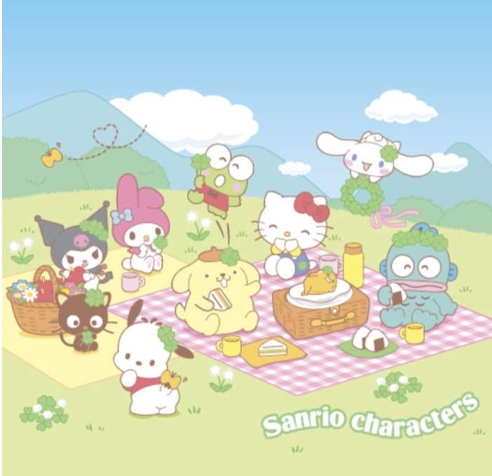 【5月】サンリオ総合トピ