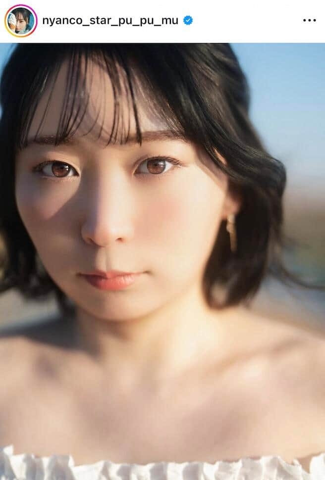 にゃんこスター・アンゴラ村長、肩出しオフショル姿で32歳の誕生日を報告 「可愛い~」「なんて美しいの!」