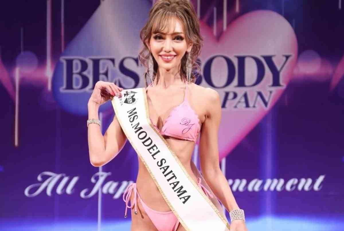 「一人の女性として、常にベストな状態でいたい」4児の母で会社CEOの46歳が健康美コンテストでグランプリに輝く