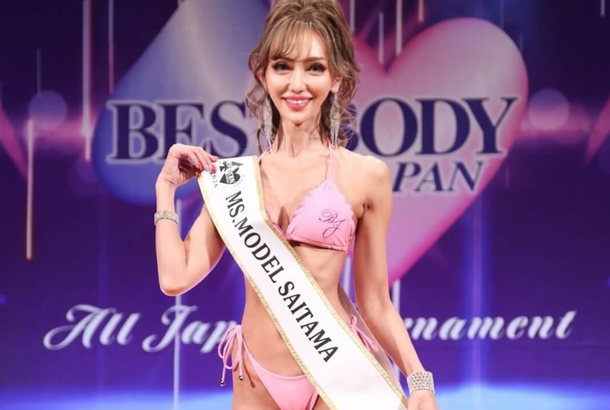 「一人の女性として、常にベストな状態でいたい」4児の母で会社CEOの46歳が健康美コンテストでグランプリに輝く | FITNESS LOVE(フィットネスラブ)