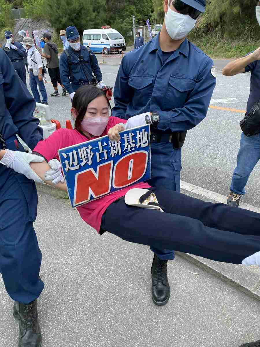 「憲法守れ！」改憲反対集会に5万人　Colabo代表の仁藤夢乃さんらスピーチ
