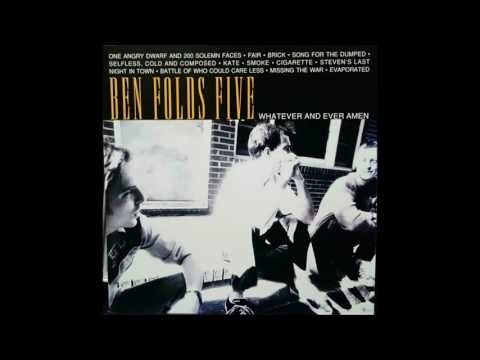 BEN FOLDS FIVE - 金返せ (Japanese version of 