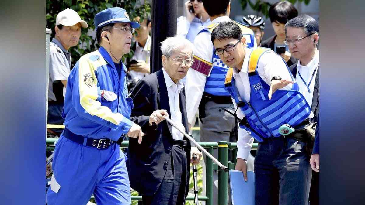 池袋暴走事故の飯塚幸三受刑者が刑務所で死亡…妻子亡くした松永拓也さん「彼は深い後悔を滲ませていた」 : 読売新聞