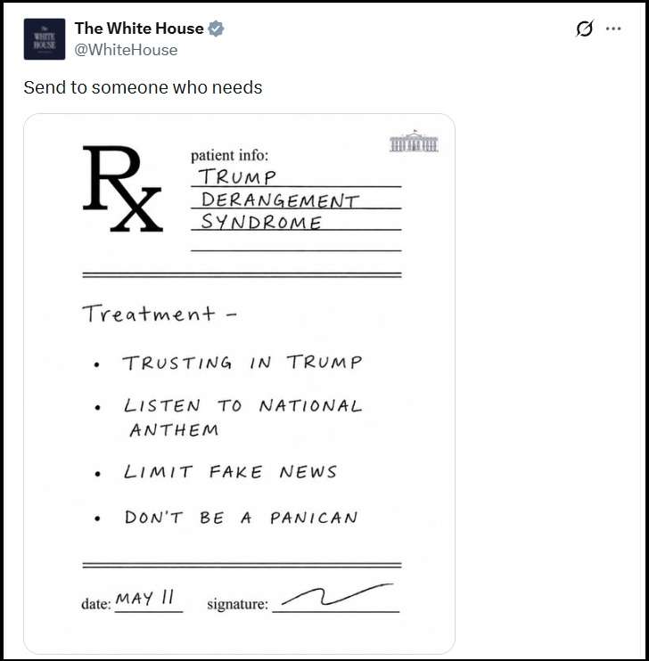 トランプ、“排泄物まみれの池”にオバマやバイデンを浮かべるAI画像を投稿。「下水が大好き」と揶揄
