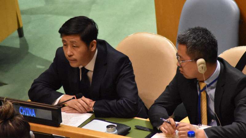 中国、「日本の核武装」と題した文書提出　NPT会議で議論要求（毎日新聞） - Yahoo!ニュース