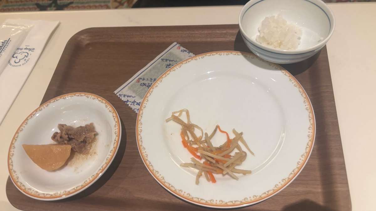 4200円朝食ビュッフェ「弟が取ってきた量これなの親泣かせすぎる」　ReFLiA・美波愛梨のツッコミに共感の声「まるで病院食」