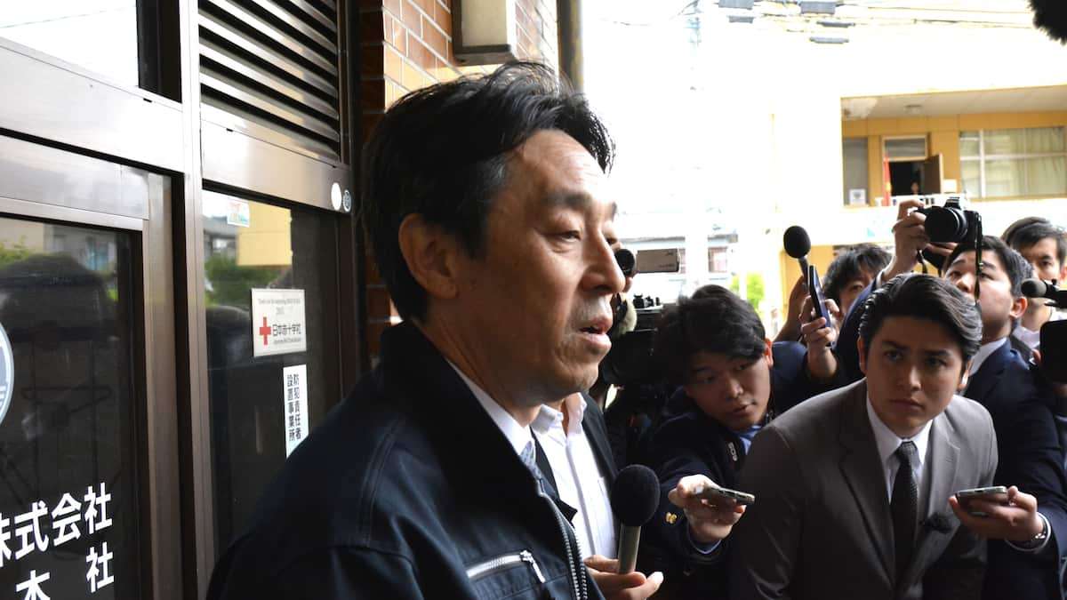 蒲原鉄道社長「細かいことは話せない」　磐越道事故、手配巡る学校側との説明食い違いで - 産経ニュース
