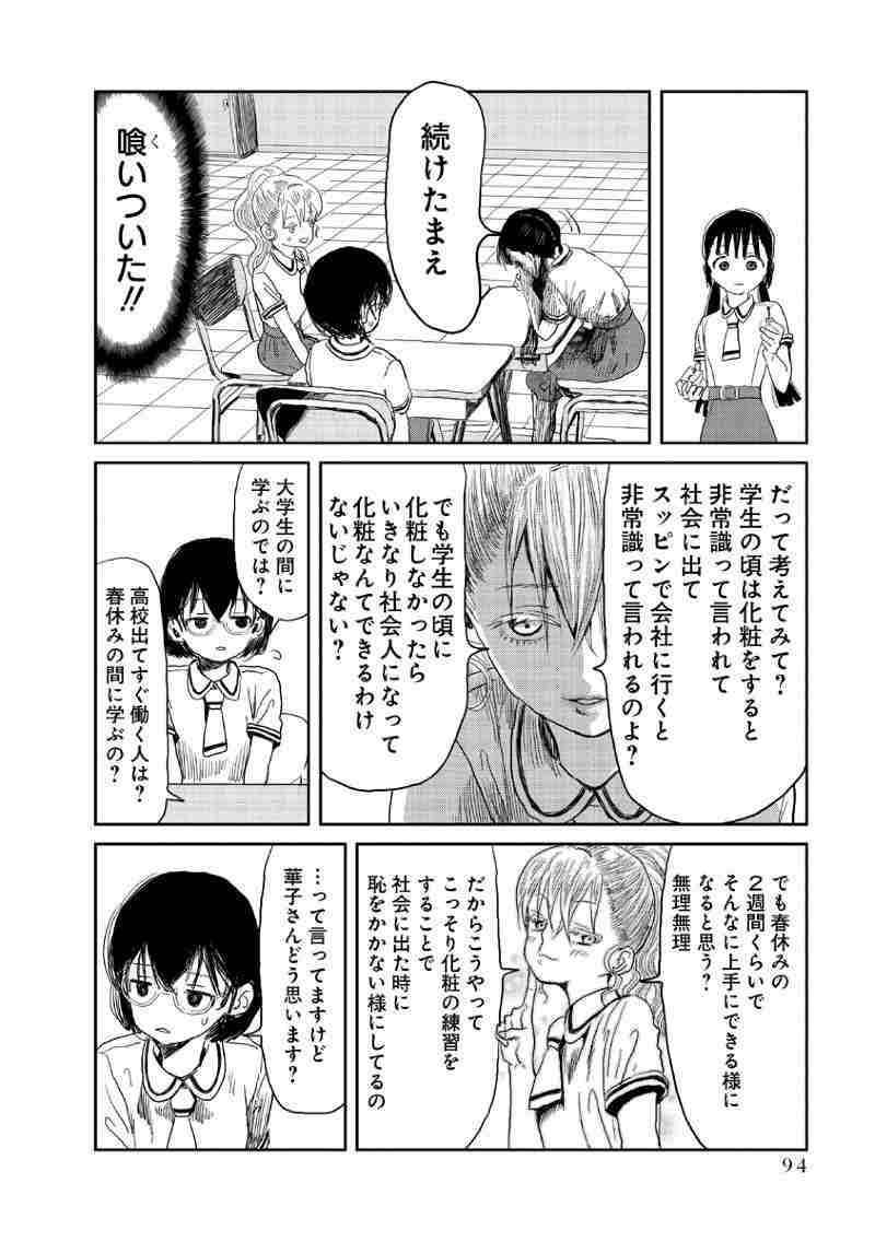 メイクの練習っていつのタイミングでしてますか？