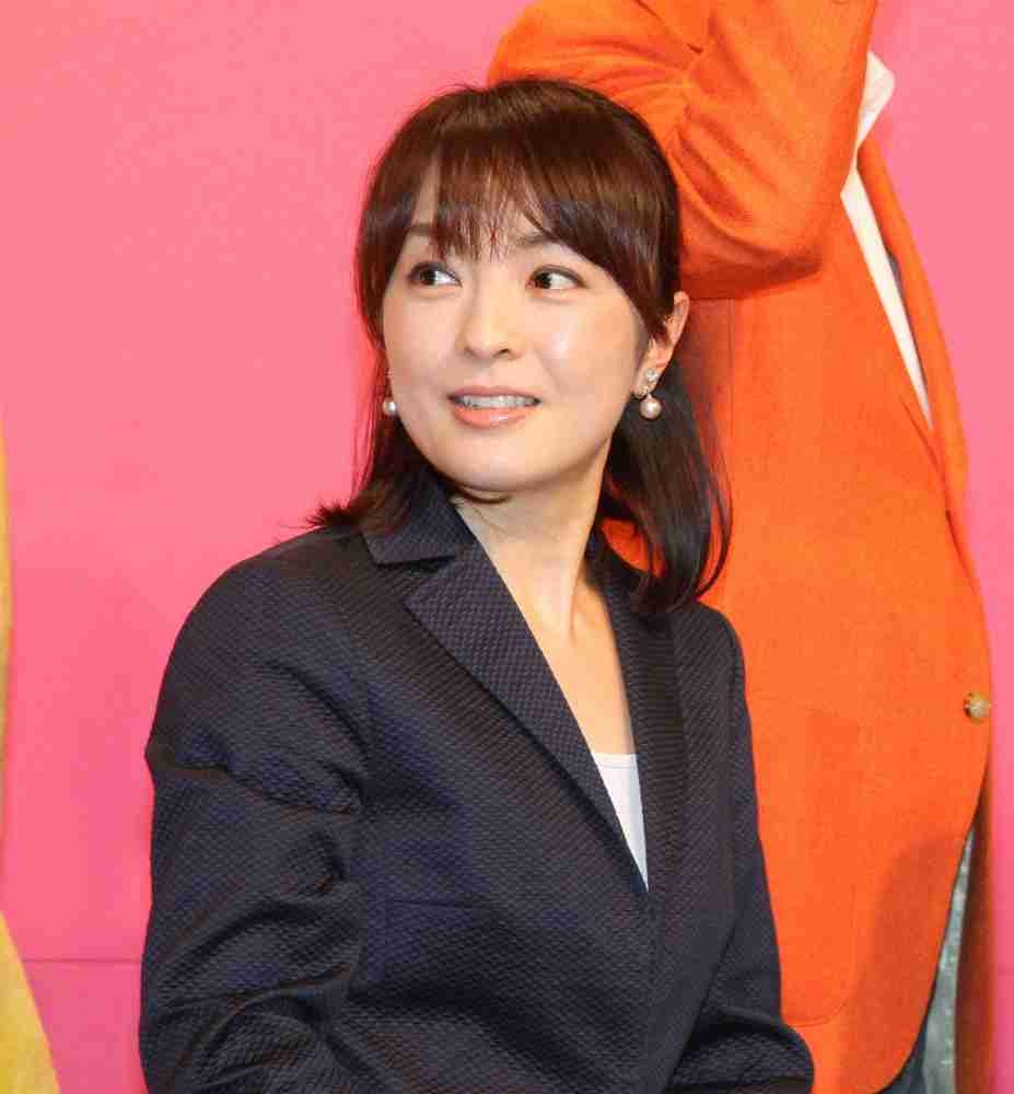丸岡いずみ、ホリプロ退所　さとう珠緒ら所属する「シンクバンク」とマネジメント契約