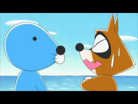 【期間限定公開】TVアニメ『ぼのぼの』第1話　海はひとりで遊ぶところ