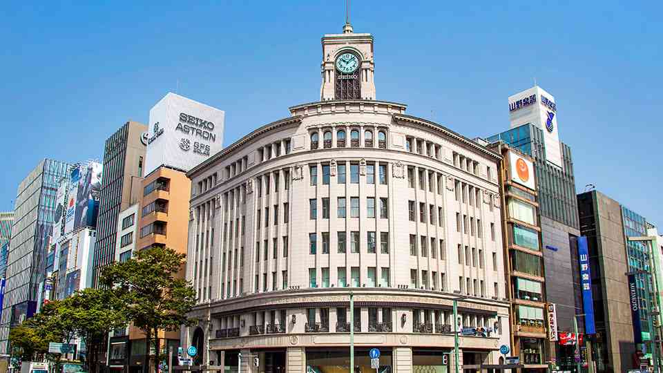 好きな外観の建築物は？