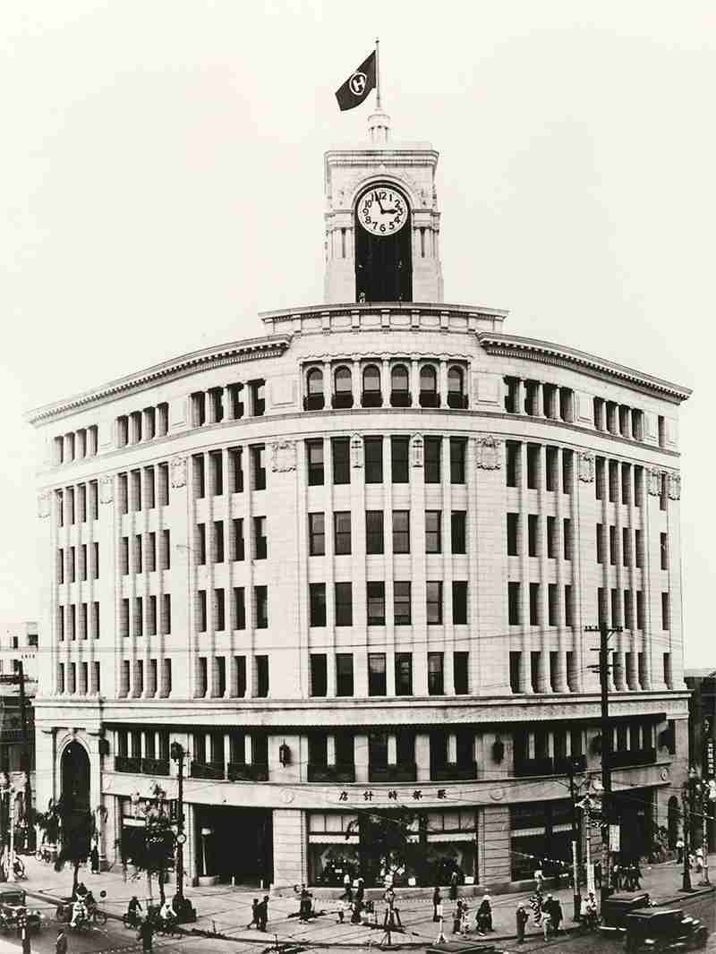 好きな外観の建築物は？