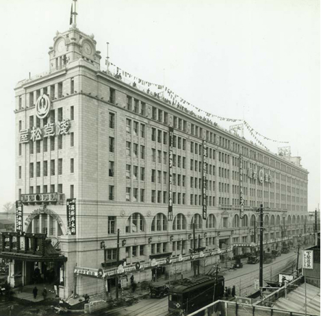 好きな外観の建築物は？