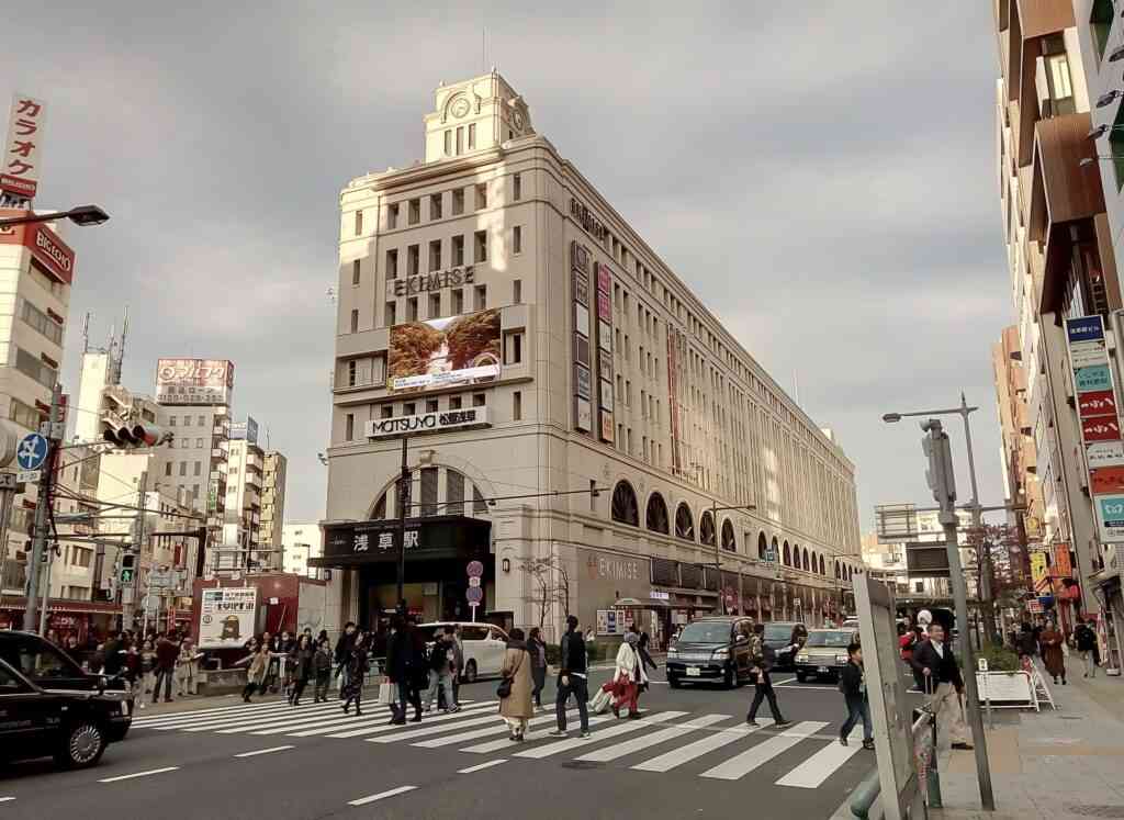 好きな外観の建築物は？