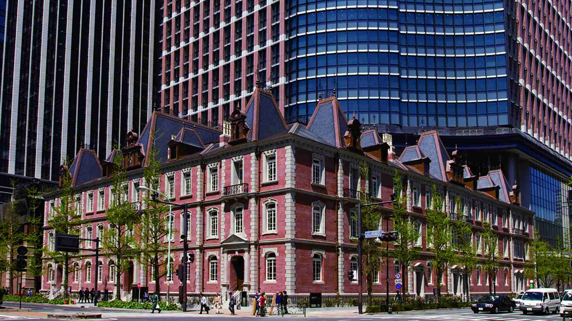 好きな外観の建築物は？