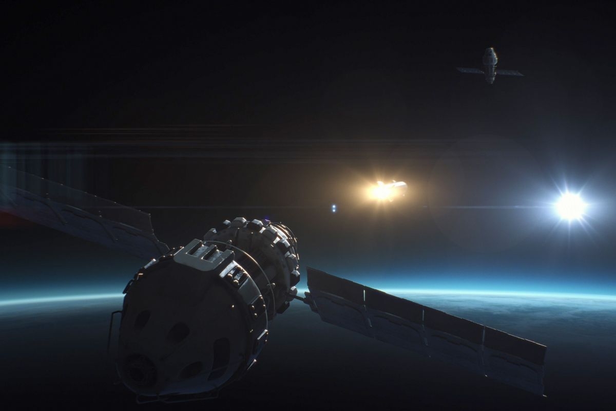 軌道上でロシアの「核攻撃リスク」急増、宇宙防衛急ぐ西側　トランプのゴールデンドームは切り札になるか？（Forbes JAPAN） - Yahoo!ニュース