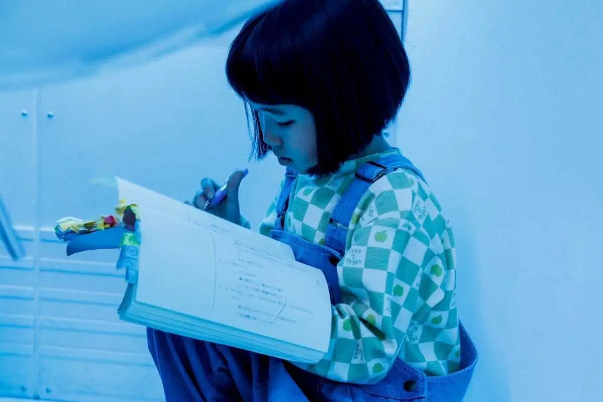 天才子役・永尾柚乃　監督＆脚本＆編集＆主演4役の映画来年公開へ　斎藤工がプロデューサーでサポート