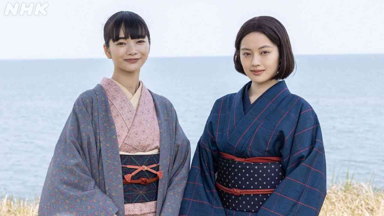 「風、薫る」新たな舞台地は新潟！ 見上愛「りんの人生のターニングポイントに」上坂樹里「お互いにとって大切な転機」 | ステラnet
