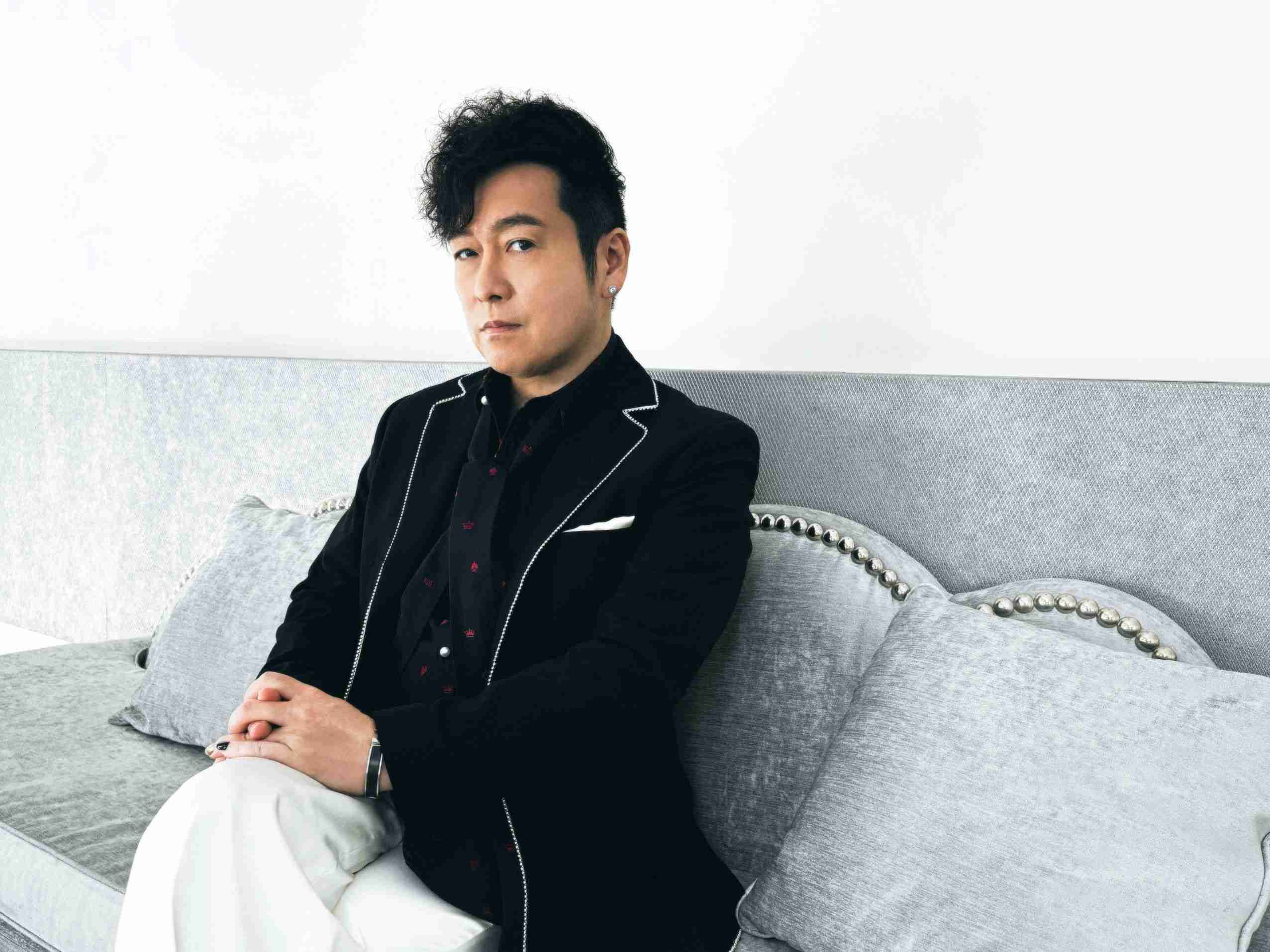 ゴスペラーズ・黒沢薫、政治的発言に私見「天上人じゃない」「叱っても意見も言って良い」