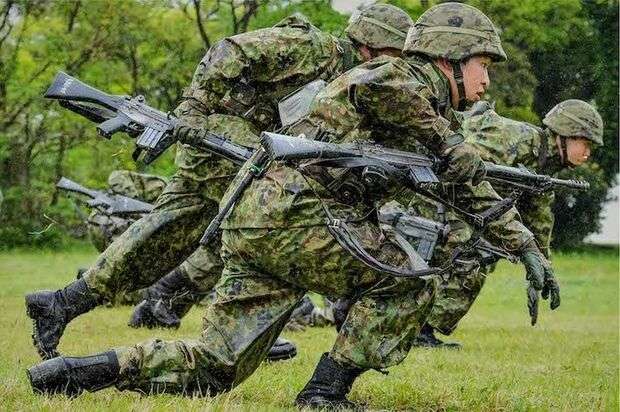 「誰も止めなかったの？」自衛隊“ドクロ入り”の過激なロゴが「殺意丸出し」と批判が殺到（週刊女性PRIME） - Yahoo!ニュース