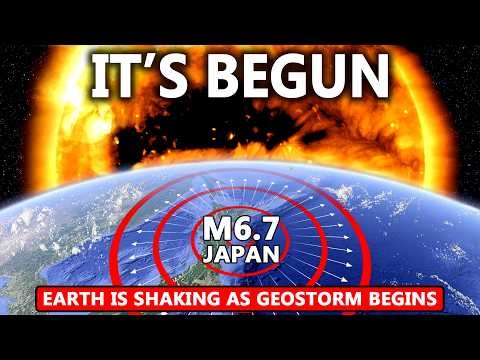 The Earthquake Outbreak Has Arrived, the Next 48 Hours are CRITICAL...