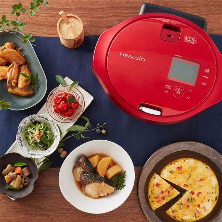 炊飯器か電気調理器、おすすめはありますか？