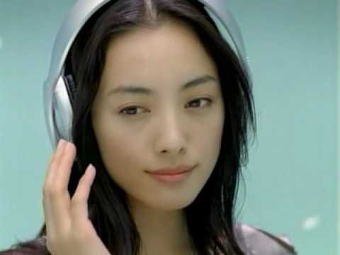 au 着うたフル CM 仲間由紀恵 ORANGE RANGE