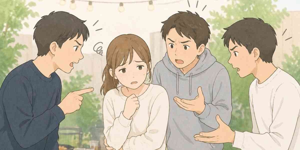 「旦那が女とハグしてたよ」目撃談を妻に伝えたら私が悪者に？　不倫疑惑をバカ正直に報告した女性の悲劇