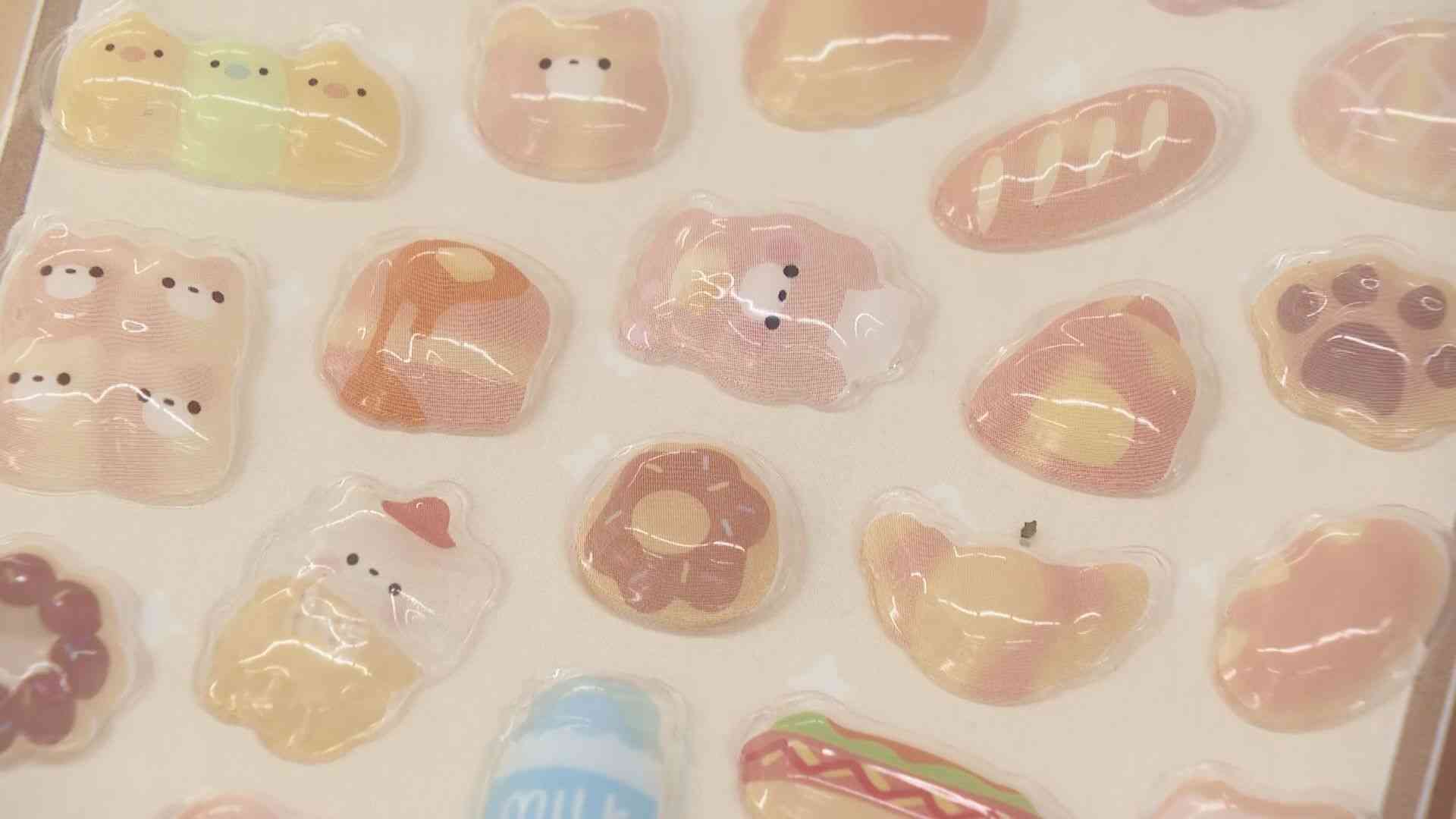 偽物の「ボンボンドロップシール」を販売目的で所持か　男2人を逮捕　愛知県警
