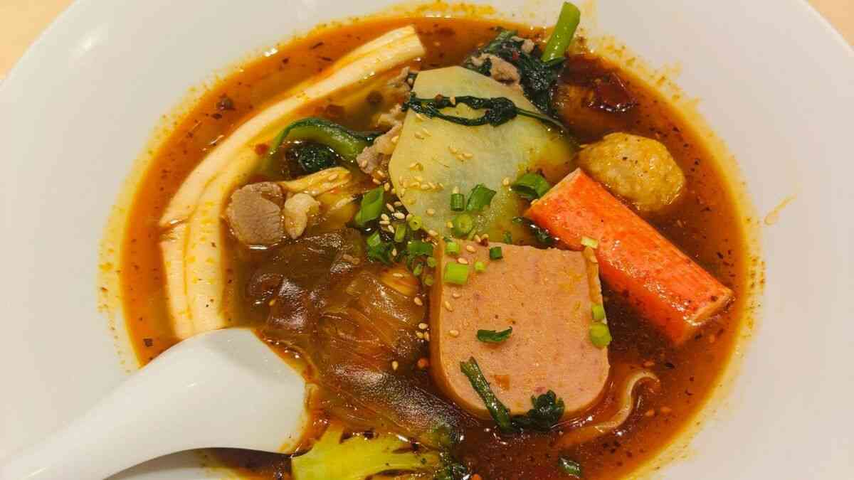 ｢マーラータン｣の名がつけば何でもアリ…外食チェーンも続々参入､日本で独自進化を遂げる