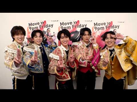 M!LKにメンバーの好きすぎて滅！なところを聞いてみた【Mステ】