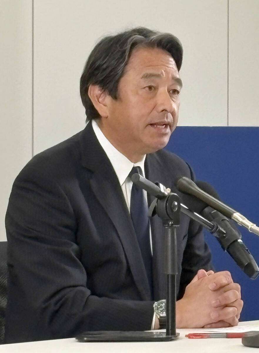 国民民主・榛葉幹事長、辺野古ボート転覆事故で、死去した女子高生を「政治利用するべきではない」（スポーツ報知） - Yahoo!ニュース