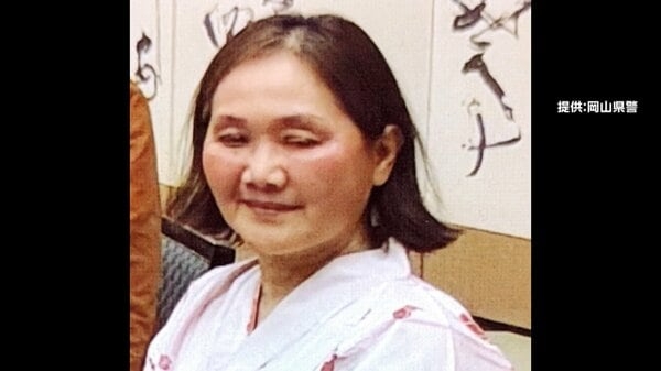 浴衣姿で…歩く姿の目撃情報も　岡山・美作市の湯郷温泉街で広島県在住の76歳女性が行方不明　500人態勢で捜索続く｜FNNプライムオンライン