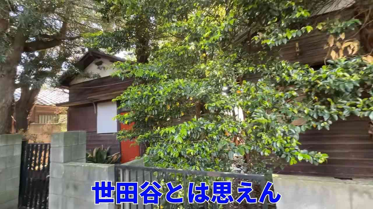 「空き家数全国一」の東京・世田谷区の現状をYouTuberが紹介　「限界集落のような光景」に驚き