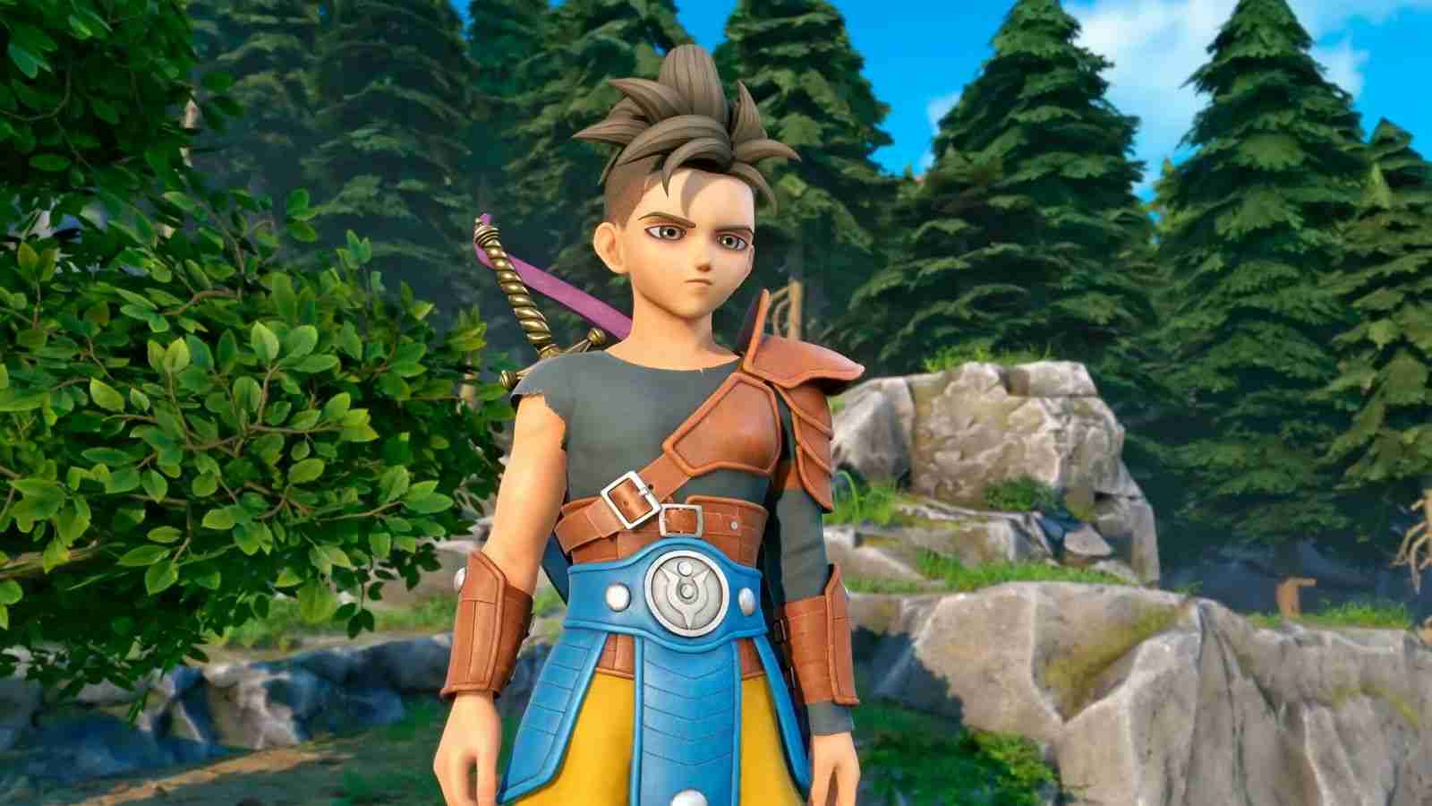『ドラゴンクエスト12 夢の彼方へ』発表。なんと「新体制で開発をリスタート」していた - AUTOMATON