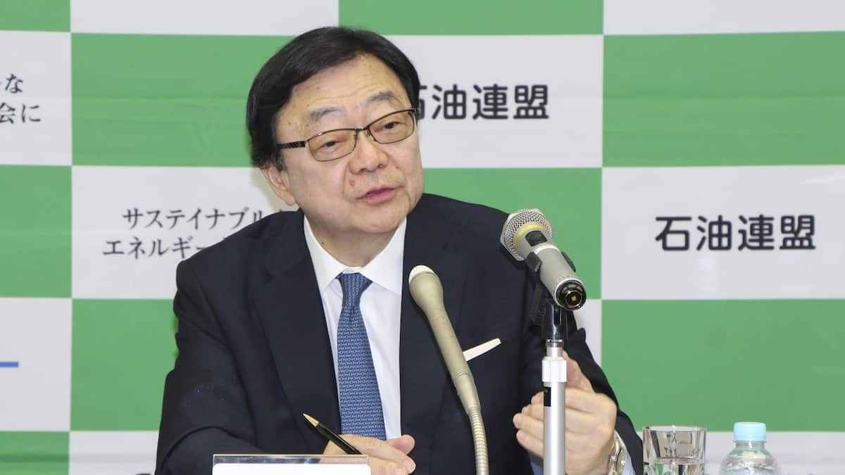 石油連盟会長、需要抑制「必要ない」　原油の調達多角化への設備投資に公的支援要望も - 産経ニュース