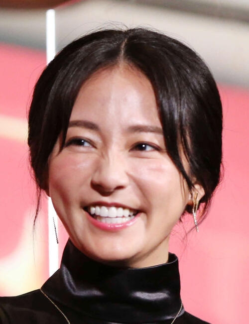 木村文乃、第2子出産発表「賑やかで慌ただしく愛おしい日々を過ごしています」 - 芸能 : 日刊スポーツ
