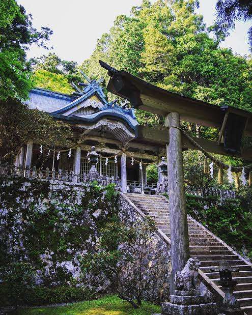 玉置神社を語ろう