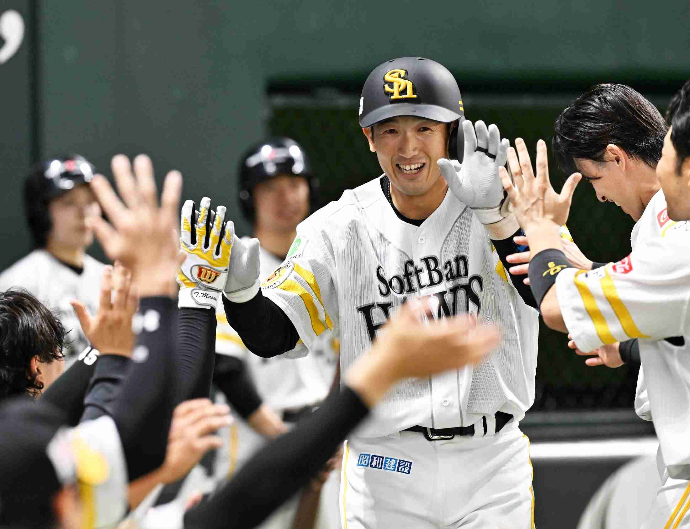 「僕が来たから出られなくなっている選手も…」ソフトバンク山本祐大　激動の日々でも全力の流儀　寂しい単身ホテル暮らし「寝付きが浅いというか」（西スポWEB OTTO！） - Yahoo!ニュース
