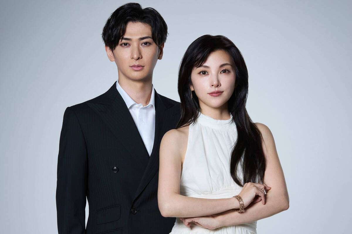 田中麗奈、夫を支配する”狂愛妻”に「既になじんできた」　古川雄大演じる売れっ子司会者を支配　７月期日テレ系ドラマ「親愛なる夫へ」でＷ主演 - スポーツ報知