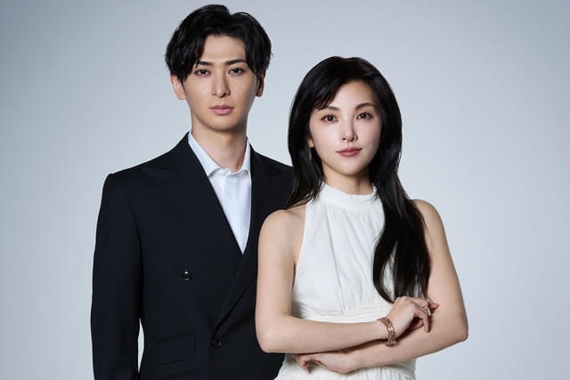 田中麗奈、夫を支配する”狂愛妻”に「既になじんできた」 古川雄大演じる売れっ子司会者を支配 7月期日テレ系ドラマ「親愛なる夫へ」でW主演