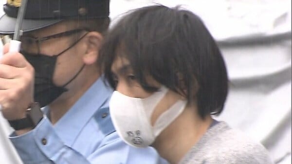 「あおり運転に腹が立った」男性の顔を出刃包丁で刺す　44歳男を殺人未遂容疑で現行犯逮捕　犯行前に計3台の玉突き事故　千葉｜FNNプライムオンライン