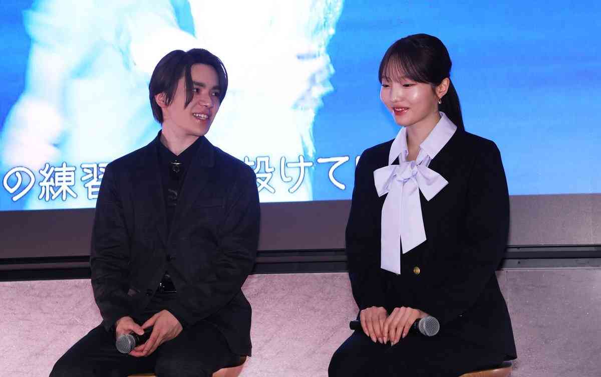 【フィギュア】〝しょまりん〟命名は妹の望結　練習動画も撮影「すごく感謝している」（東スポWEB） - Yahoo!ニュース